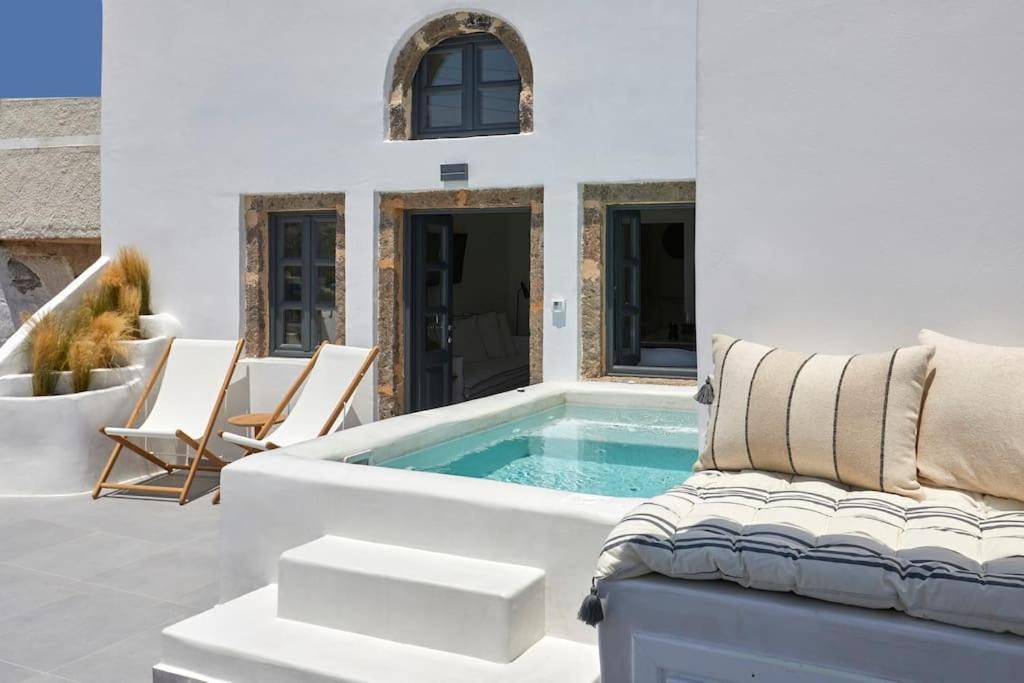 Lerion Luxury Villas Akrotírion Exterior foto