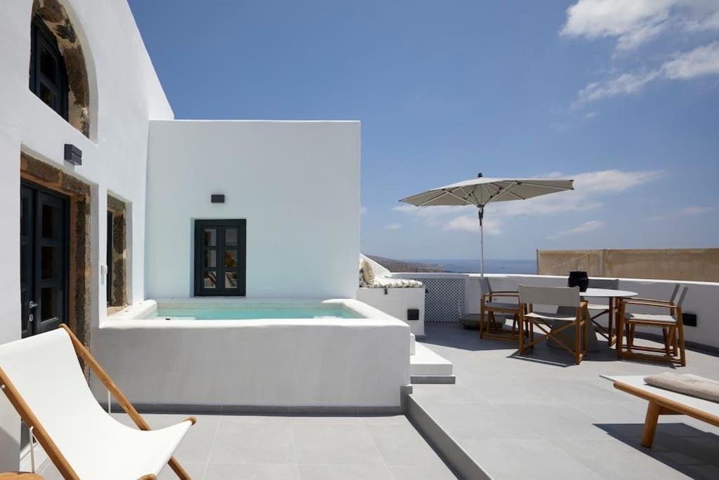Lerion Luxury Villas Akrotírion Exterior foto